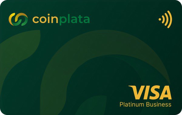 Виртуальная карта CoinPlata