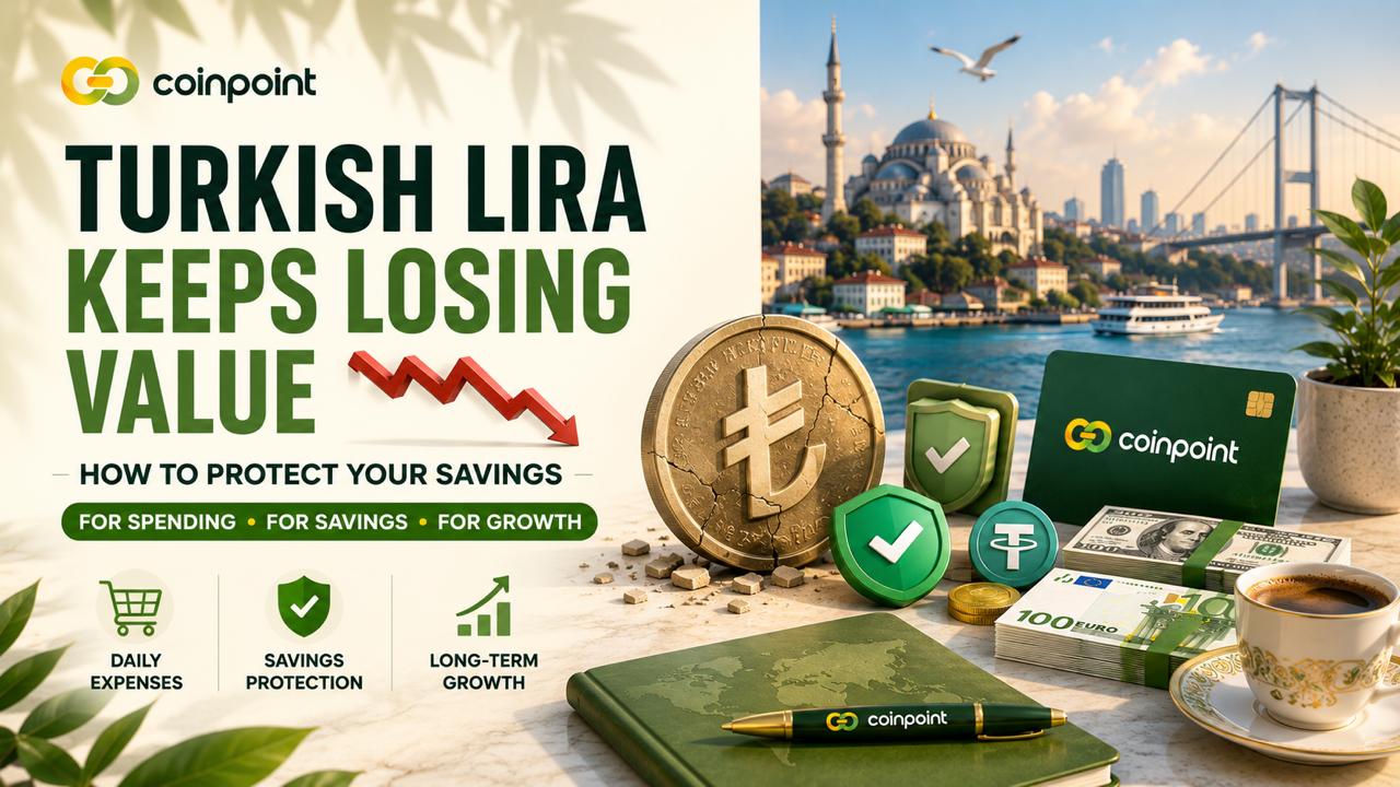 The Lira at a Historic Low: What to Do With Your Savings in Turkey