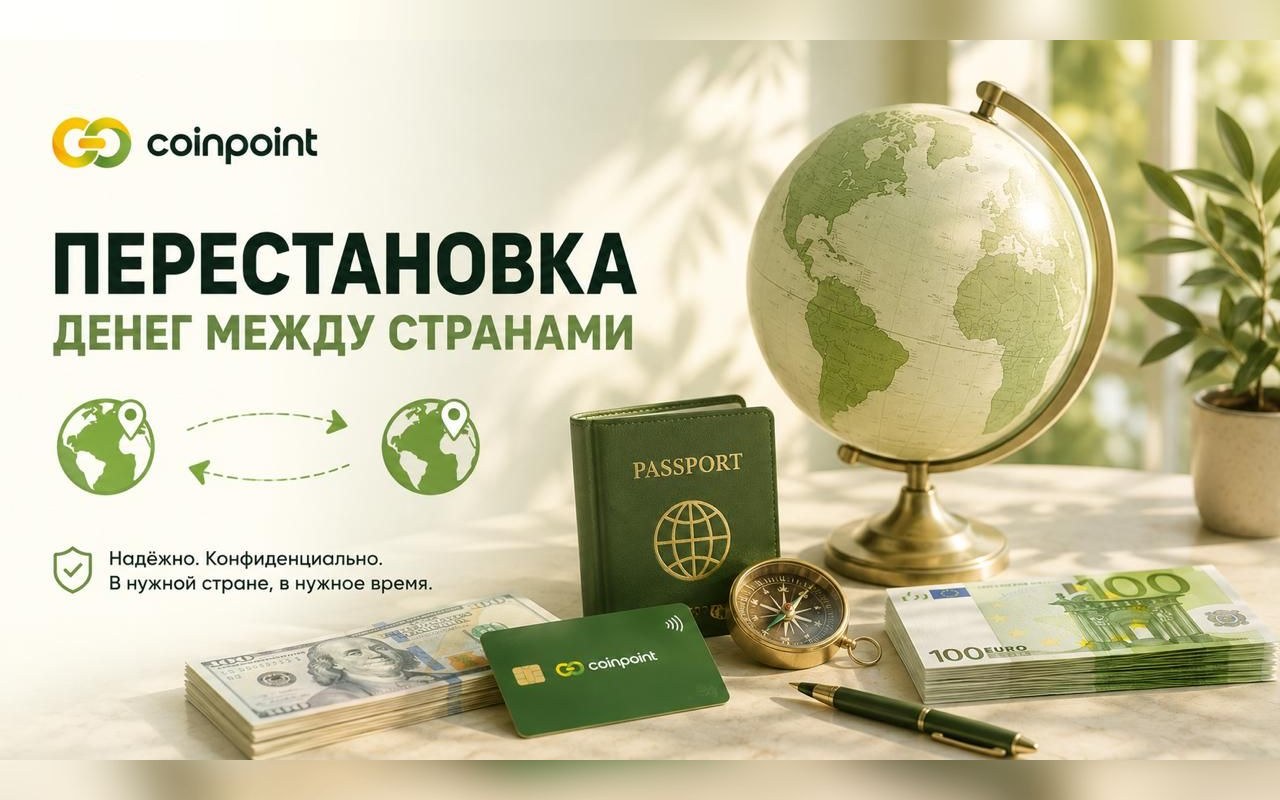 Перестановка денег между странами
