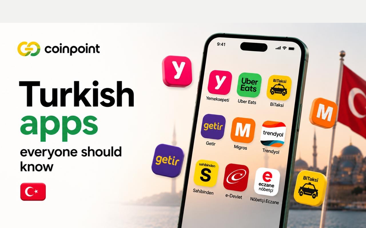 Turkish Apps Everyone Should Know